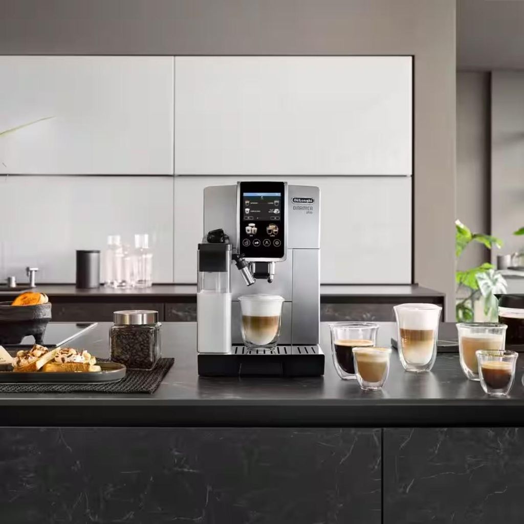 De'Longhi Delonghi - ECAM380.85.SB