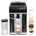 KKT KOLBE Küchentechnik KKT KOLBE One Kaffeevollautomat mit Milchbehälter, Milchschaumdüse und Zubehör, 2 Tassen - Funktion,, 15 Bar, 7 - stufiges Mahlwerk, Touchscreen