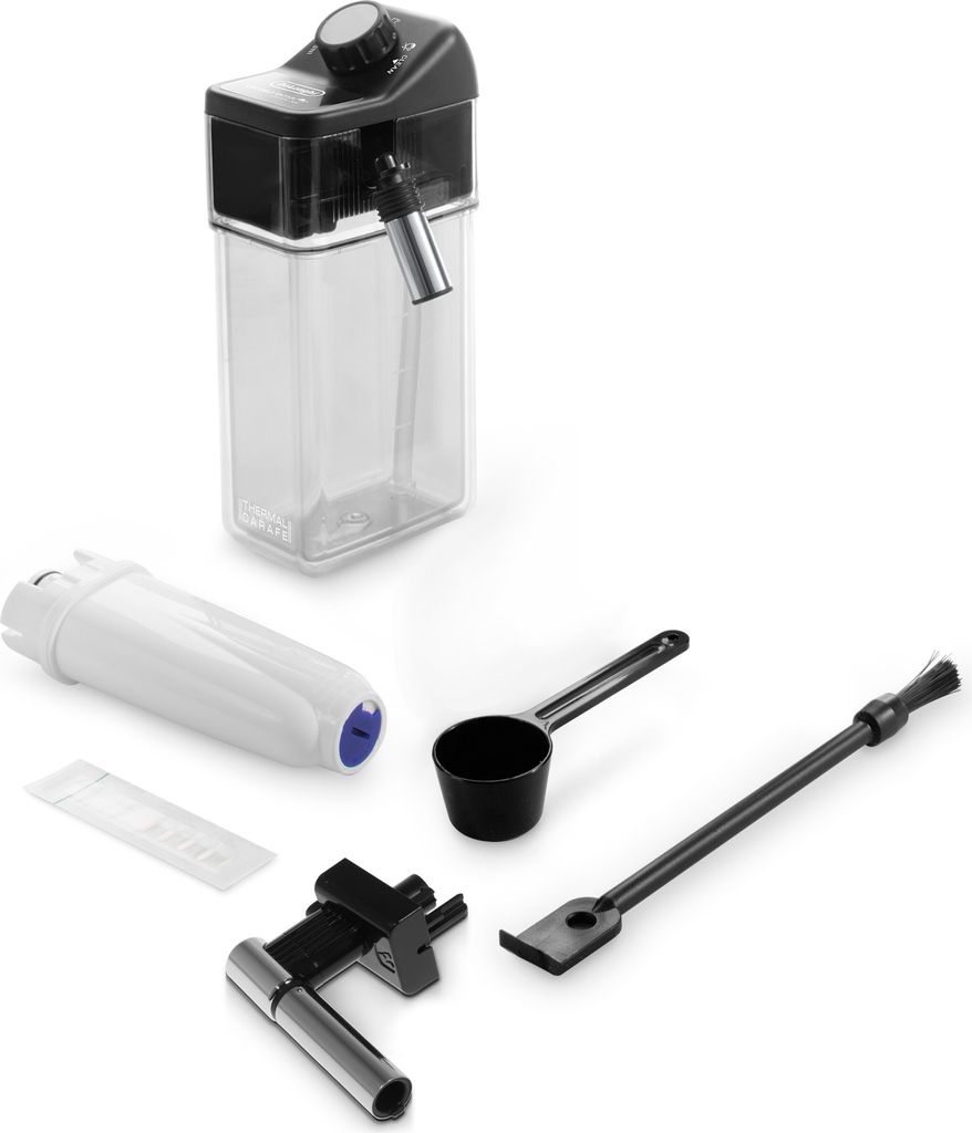De'Longhi PrimaDonna Class ECAM550.85.MS Kaffeevollautomat silber