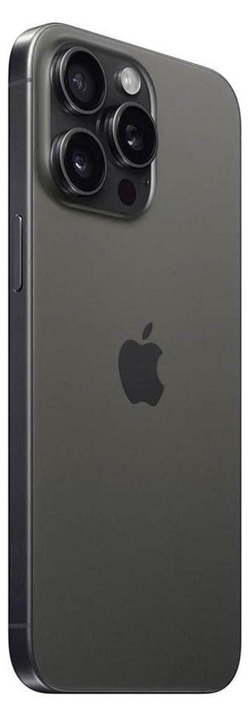 Apple iPhone 15 Pro , 15,5 cm (6.1"), 2556 x 1179 Pixel, 128 GB, 48 MP, iOS 17, Titan, Schwarz