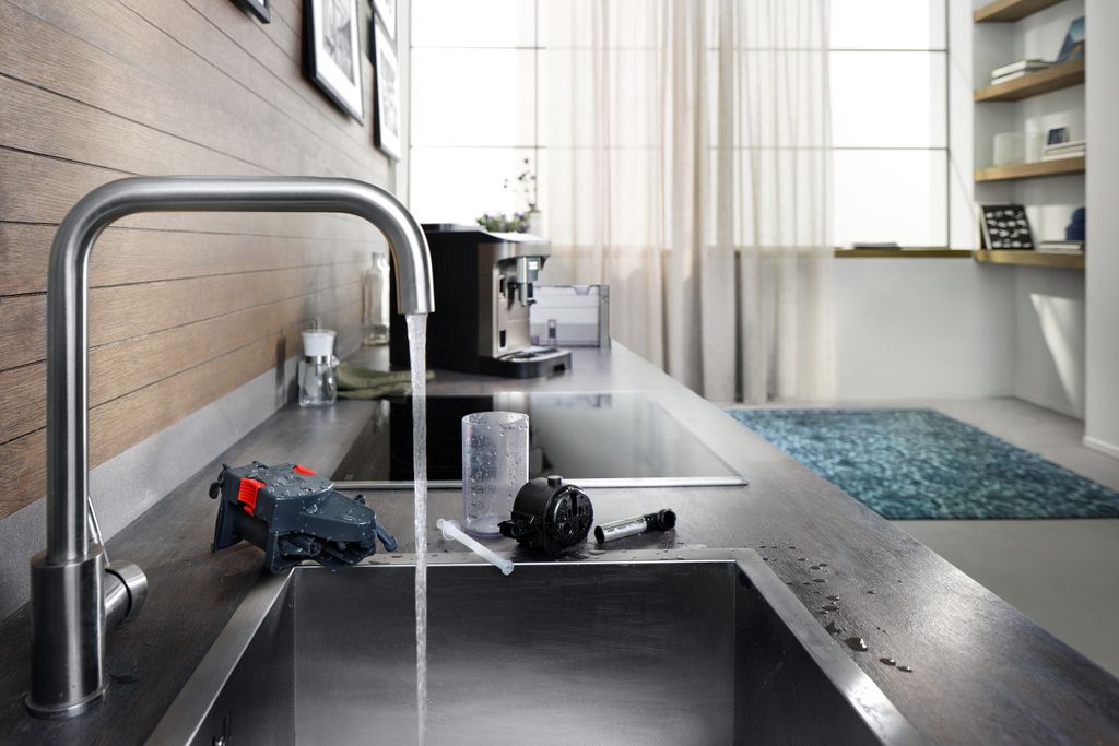 De'Longhi Magnifica Evo ECAM290.61.SB Kaffeevollautomat silber - schwarz