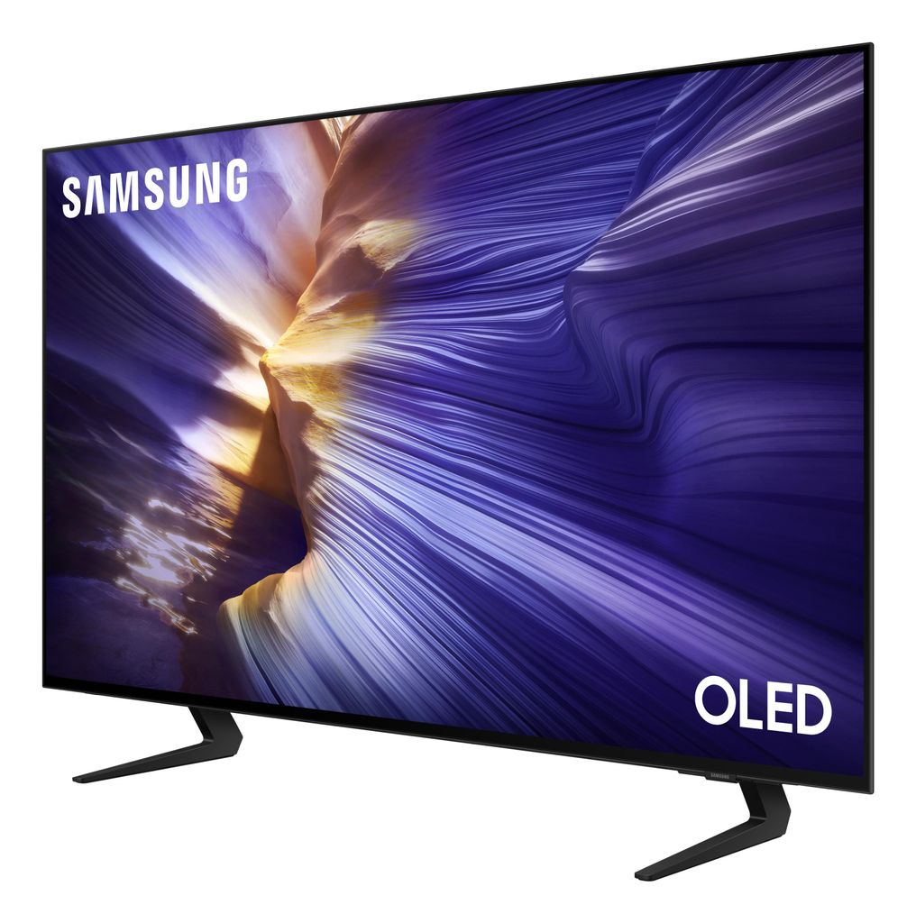 Samsung QE42S90F 4K OLED Fernseher 42 Zoll 42S90F, Smart - TV, WLAN