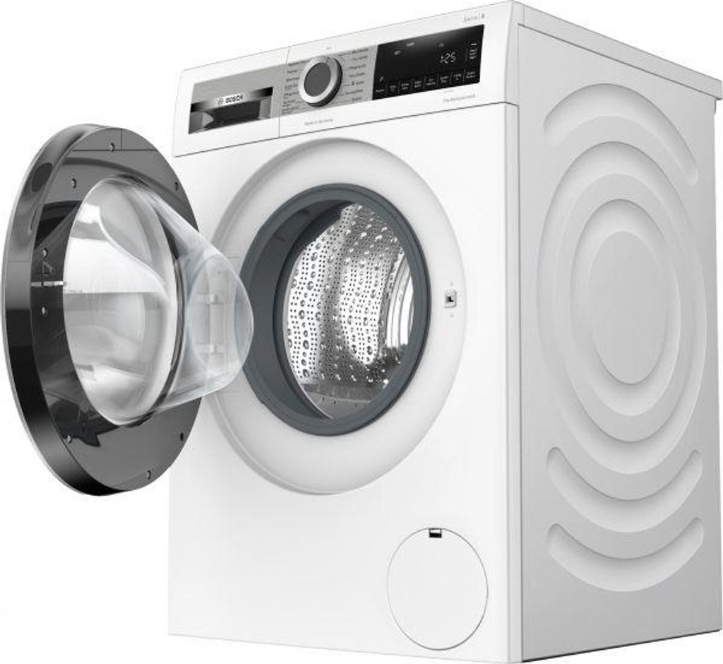 Bosch Serie 6 WGG244120, Frontlader, 9 kg, B, 70 dB, 1400 RPM, A