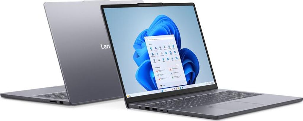 Lenovo IdeaPad Slim 3 16ARP10, AMD Ryzen 7, 3,2 GHz, 40,6 cm (16"), 1920 x 1200 Pixel, 16 GB, 1 TB