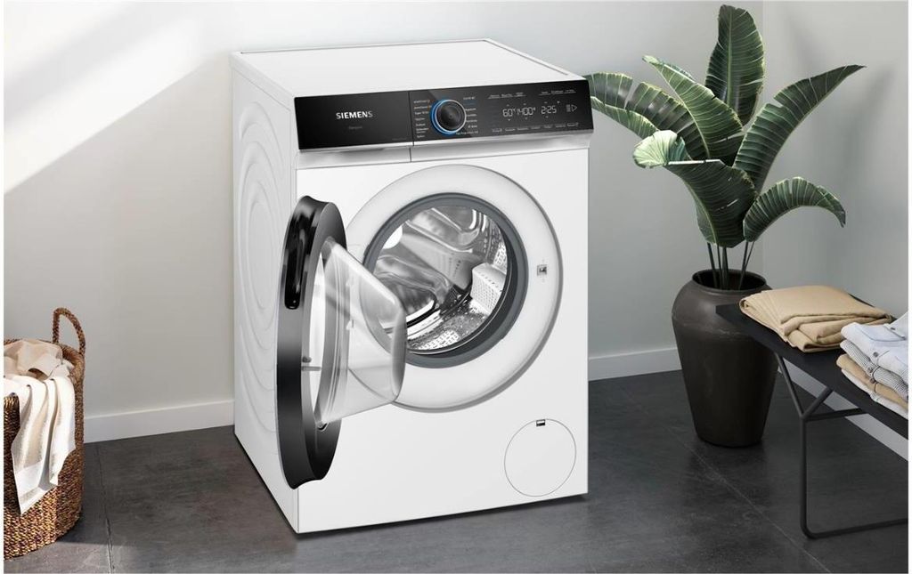 Siemens iQ700 WG44B2040, Frontlader, 9 kg, B, 70 dB, 1400 RPM, A