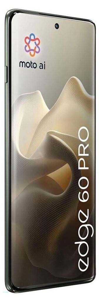 Motorola edge 60 pro, 16,9 cm (6.67"), 12 GB, 512 GB, 50 MP, Android 15, Grau
