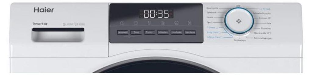 Haier I - Pro Series 3 HW70 - BP14929, Frontlader, 7 kg, B, 70 dB, 1400 RPM, A