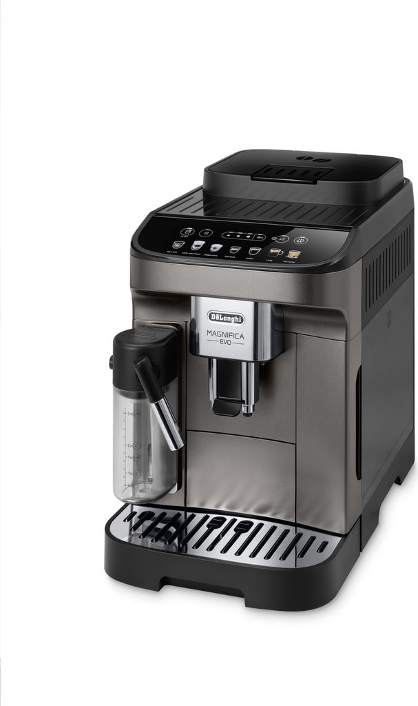 De'Longhi DeLonghi ECAM 290.81.TB Magnifica Evo Milk, Kaffee - Vollautomat, titanium/schwarz