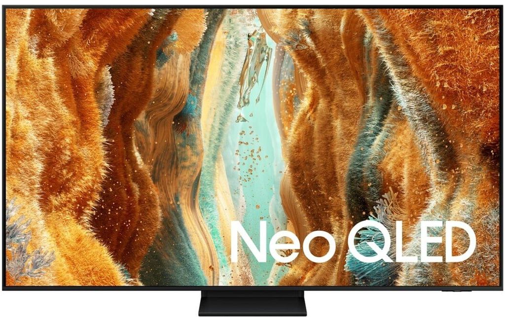 Samsung QE55QN70FAU, 139,7 cm (55"), 3840 x 2160 Pixel, Neo QLED, Smart - TV, WLAN, Schwarz