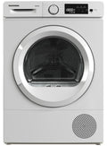 TELEFUNKEN Wärmepumpentrockner für 7 kg Wäsche, Trockner Frontlader, Wäschetrockner mit Knitterschutz, leise, TWP7EW