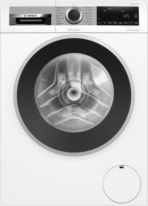 Bosch Serie 6 WGG244120, Frontlader, 9 kg, B, 70 dB, 1400 RPM, A