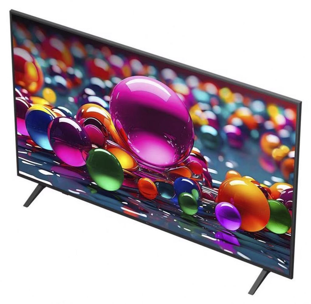 LG UHD AI 55UA75006LA, 139,7 cm (55"), 3840 x 2160 Pixel, LED, Smart - TV, WLAN, Schwarz