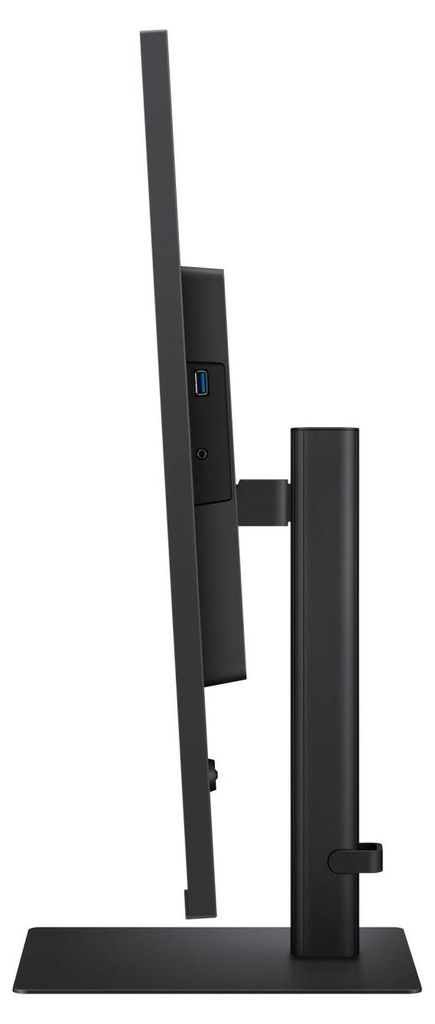 Samsung S70D, 94 cm (37"), 3840 x 2160 Pixel, 4K Ultra HD, LCD, 5 ms, Schwarz