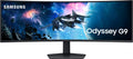 Samsung G95C, 124,5 cm (49"), 5120 x 1440 Pixel, Dual QHD, LED, 1 ms, Schwarz