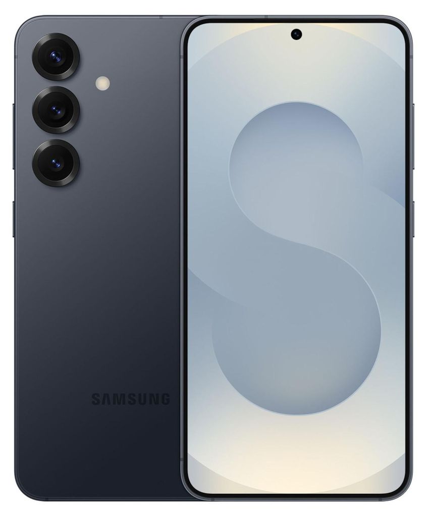 Samsung Galaxy S25 SM - S931B/DS, 15,8 cm (6.2"), 12 GB, 128 GB, 50 MP, Android 15, Schwarz
