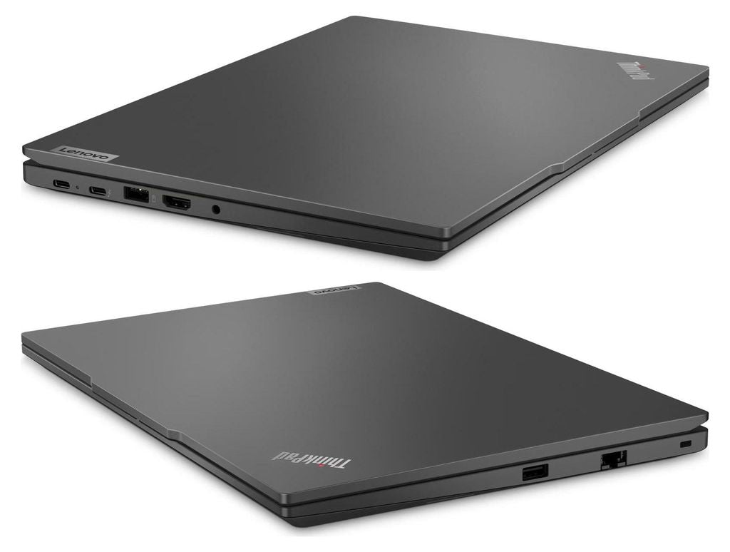 Lenovo ThinkPad E14 Gen 6 Notebook 14" WUXGA Intel Core Ultra 5 125H @4,5GHz 16GB DDR5 512GB NVMe SSD Intel Graphics Windows 11 Laptop