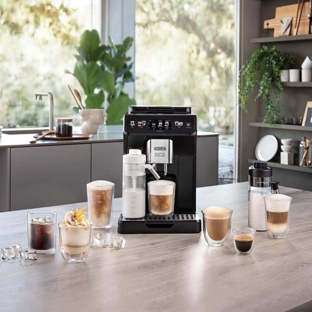 De'Longhi Delonghi Kaffeemaschine - ECAM450.55.G