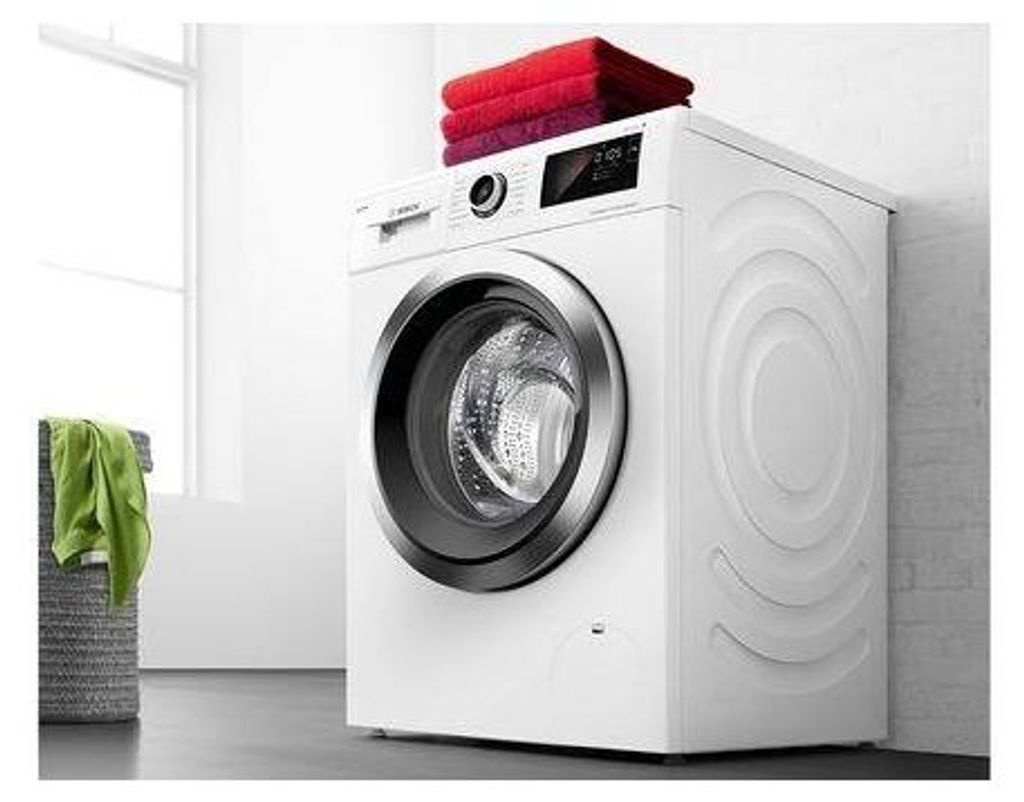 Bosch Serie 6 WGG244120, Frontlader, 9 kg, B, 70 dB, 1400 RPM, A