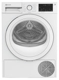 Bauknecht BT 84D WWS Wärmepumpentrockner Startzeitvorwahl Dynamic Intelligence