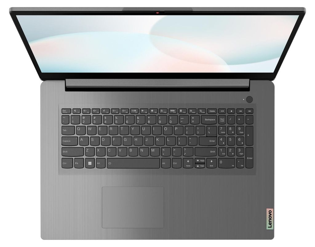 Lenovo IdeaPad 3 17ABA7, AMD Ryzen 7, 2 GHz, 43,9 cm (17.3"), 1920 x 1080 Pixel, 16 GB, 1 TB