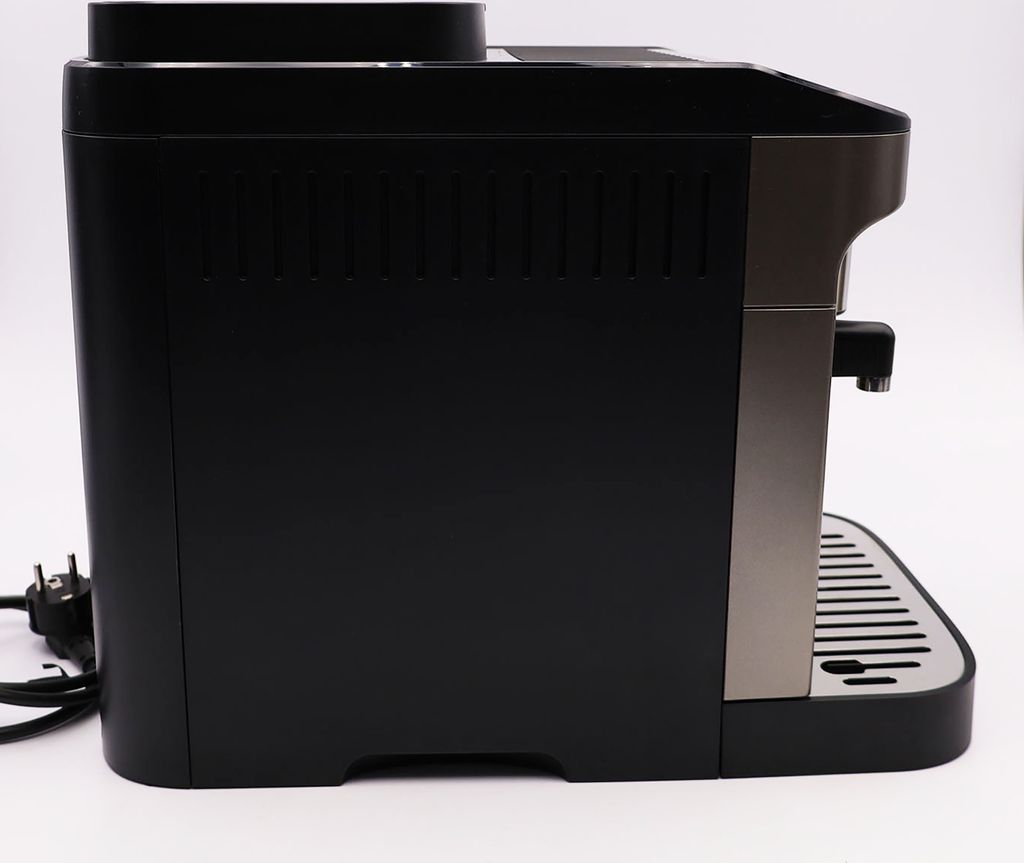 De'Longhi DeLonghi ECAM 290.81.TB Magnifica Evo Milk, Kaffee - Vollautomat, titanium/schwarz