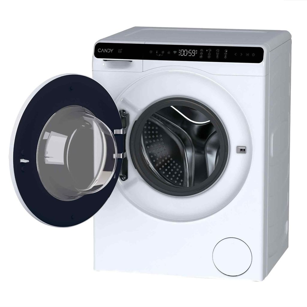 Candy CW50 - BP12307WU Waschmaschine Frontlader 5 kg hOn - App Touch Display