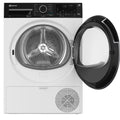 Bauknecht BT 8RC WS Wäremepumpentrockner 8kg HomeWhize App