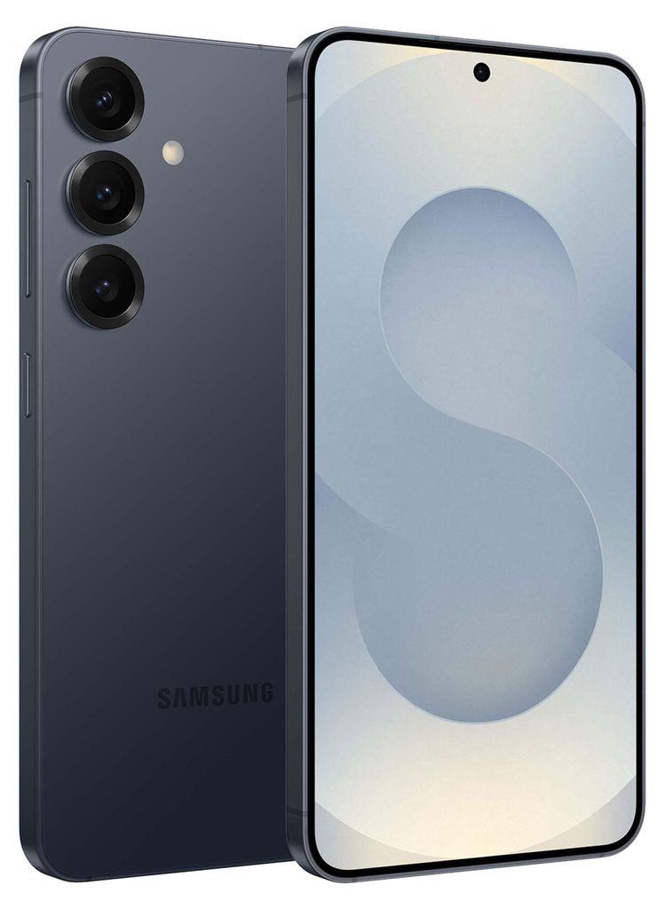 Samsung Galaxy S25 SM - S931B/DS, 15,8 cm (6.2"), 12 GB, 128 GB, 50 MP, Android 15, Schwarz