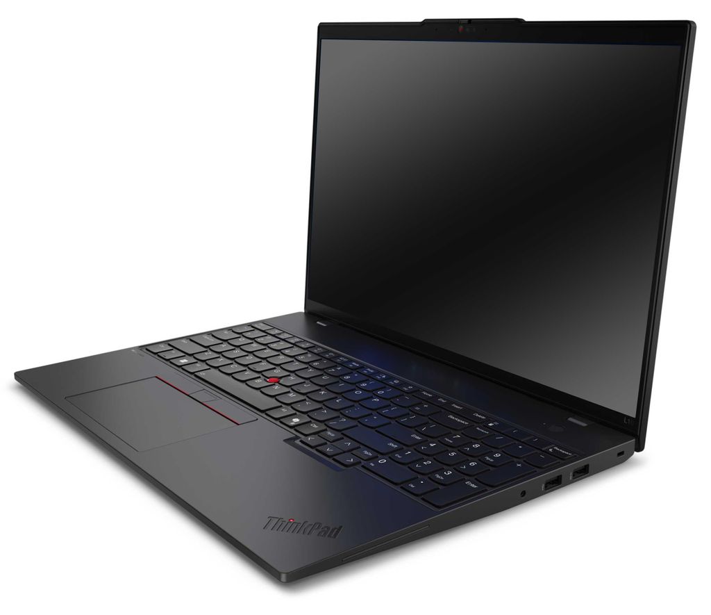 Lenovo ThinkPad L16 Gen 1 (AMD), AMD Ryzen 3 PRO, 3 GHz, 40,6 cm (16"), 1920 x 1200 Pixel, 16 GB, 256 GB