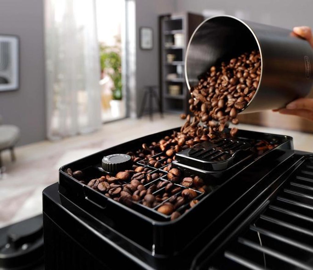 De'Longhi De’Longhi ECAM 220.80.SB Kaffeevollautomat Magnifica Start Milk