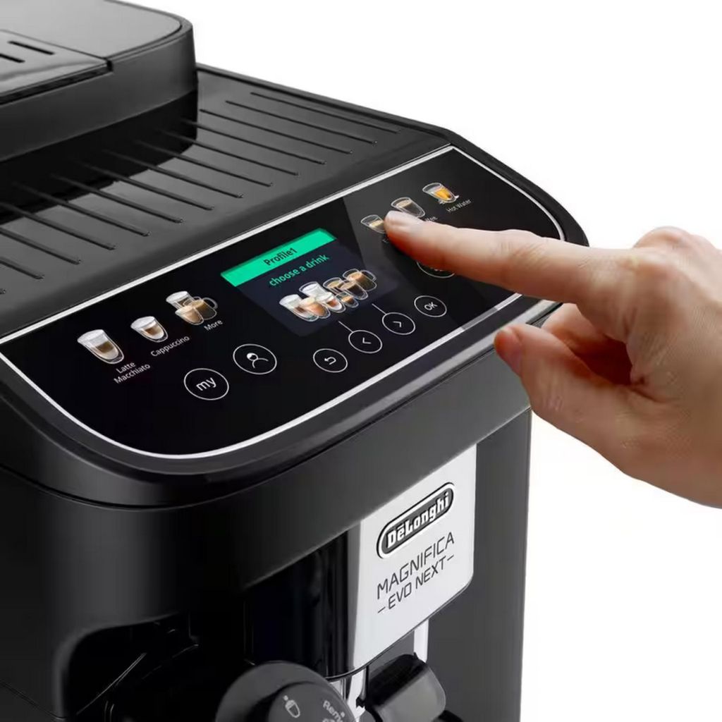 De'Longhi DeLonghi ECAM 310.60.B Espressomaschine