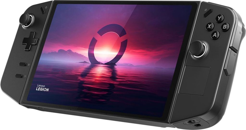 Lenovo Legion Go 8APU1, Legion Go, M.2, AMD Zen 4, AMD Ryzen Z1 Extreme, 3300 MHz, 5,1 GHz