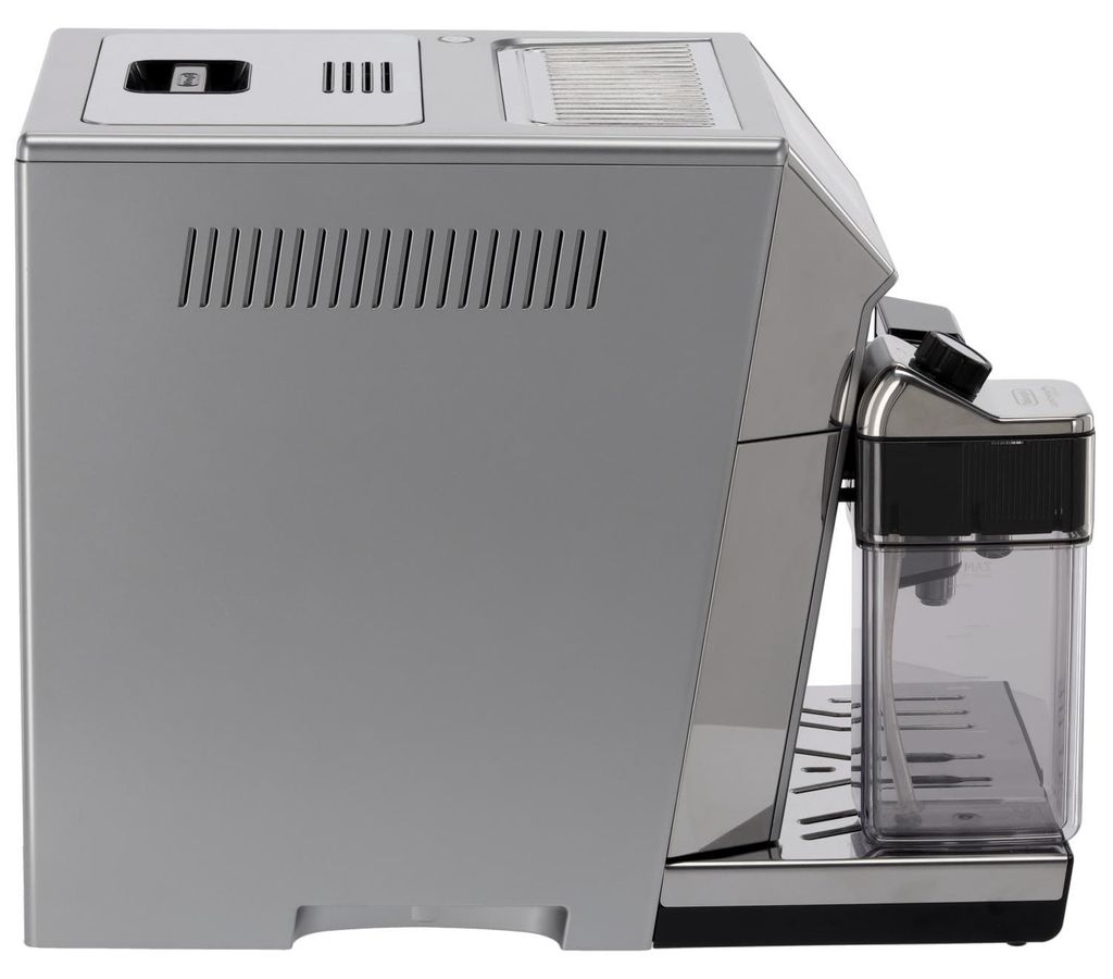 De'Longhi PrimaDonna Class ECAM550.85.MS Kaffeevollautomat silber