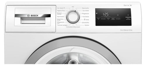 Bosch Serie 4 WAN28127, Frontlader, 8 kg, B, 72 dB, 1400 RPM, A
