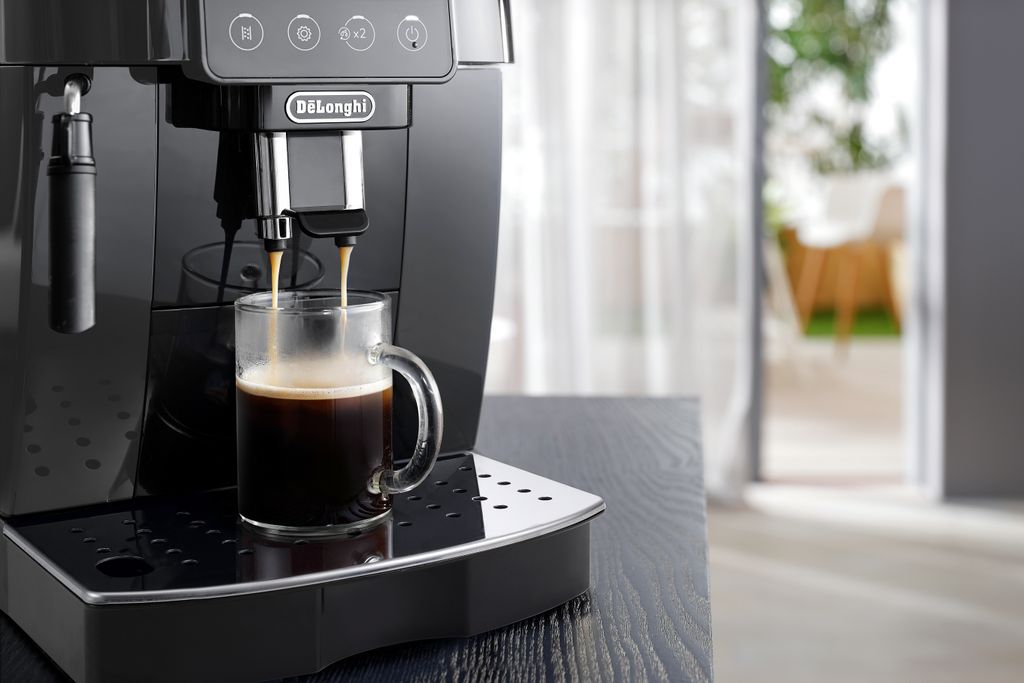 De'Longhi Magnifica Start ECAM220.22.GB Kaffeevollautomat schwarz