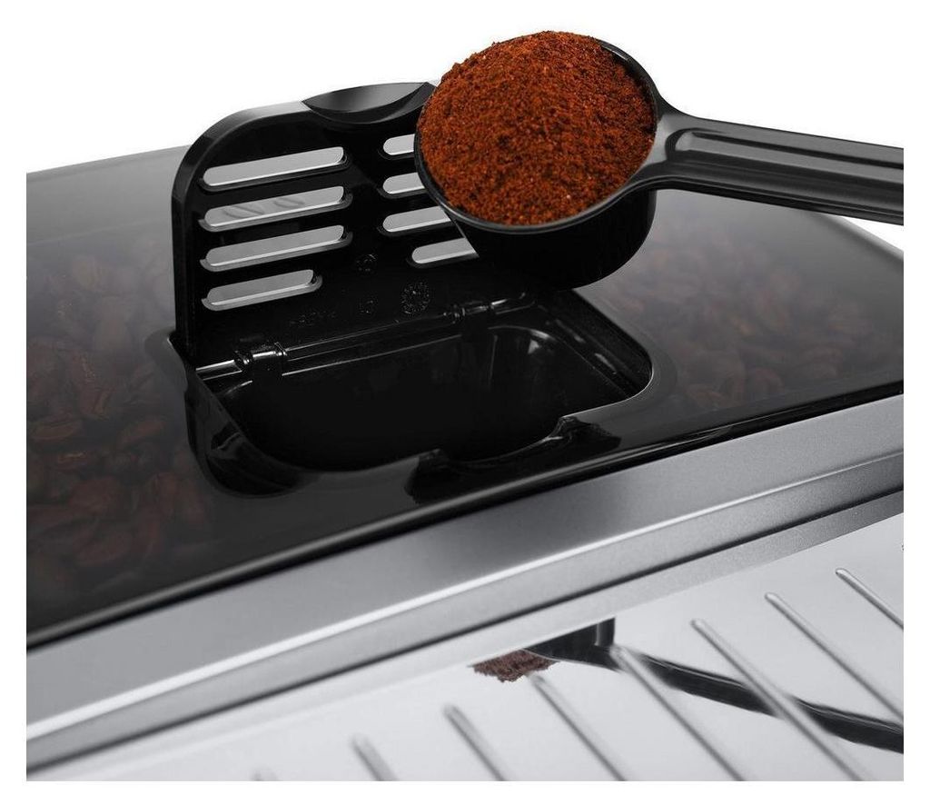De'Longhi Dinamica ECAM350.55.B Kaffeevollautomat schwarz