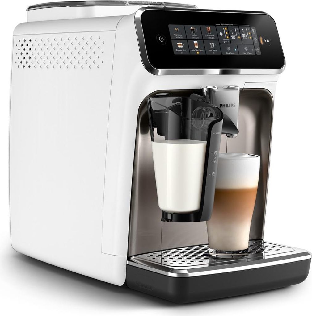 Philips Series 3300 EP3349/70 Kaffeevollautomat, Espressomaschine, 1,8 l, Kaffeebohnen, Eingebautes Mahlwerk, 1500 W