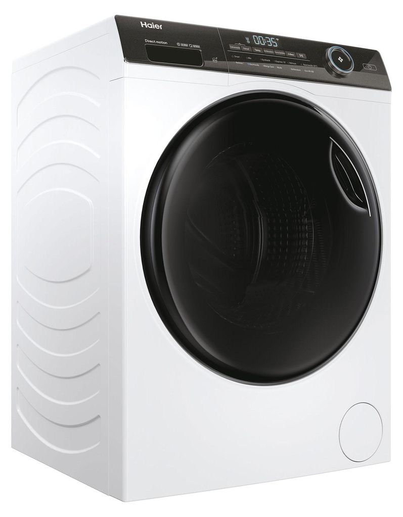 Haier HW90 - B14TEAM5 Waschmaschine hOn App Aqua Protect Refresh