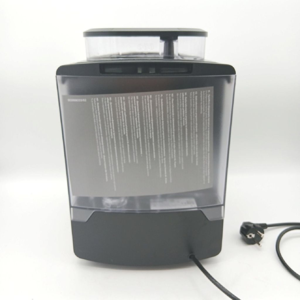 Krups EA 8105 Kaffeevollautomat Weiß