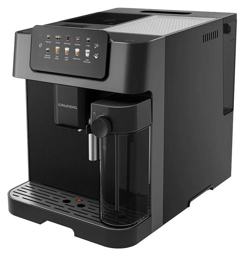 Grundig KVA 7230 Kaffevollautomat GrindPro CreamyPro Automatische Reinigung
