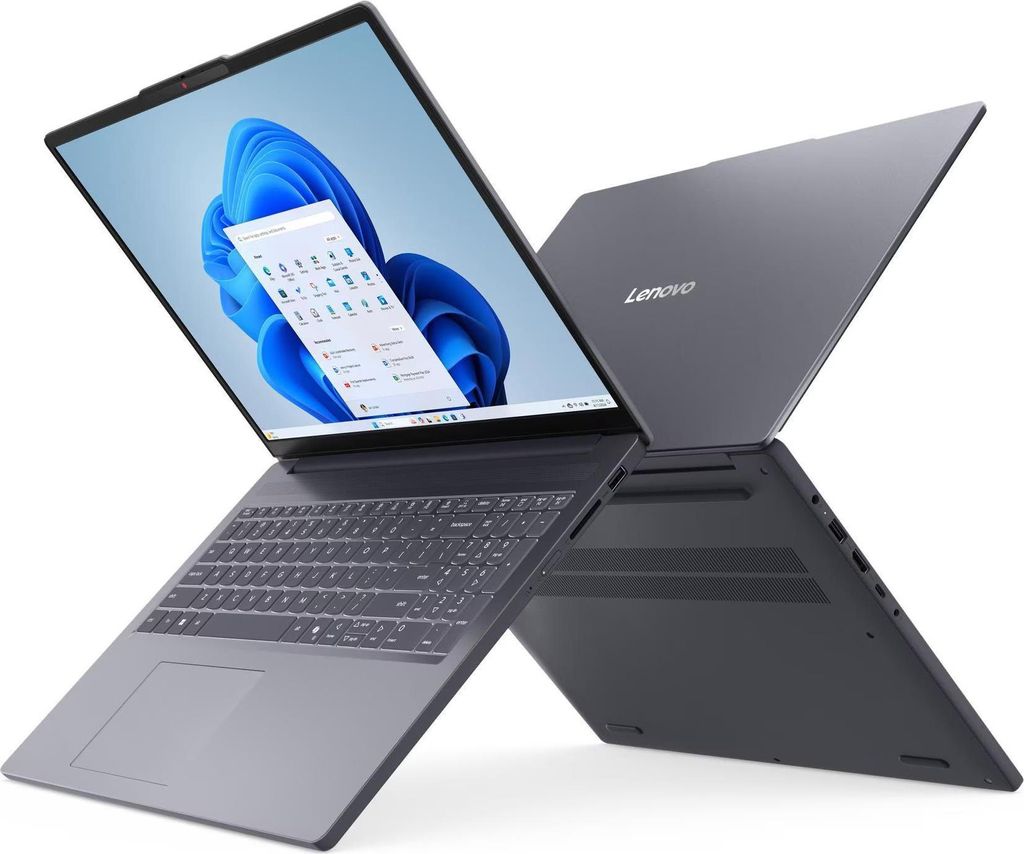 Lenovo IdeaPad Slim 3 16ARP10, AMD Ryzen 7, 3,2 GHz, 40,6 cm (16"), 1920 x 1200 Pixel, 16 GB, 1 TB