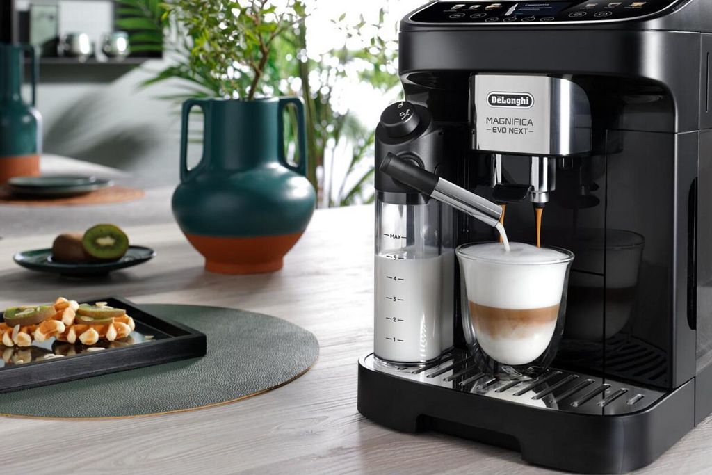 De'Longhi DeLonghi ECAM 310.60.B Espressomaschine