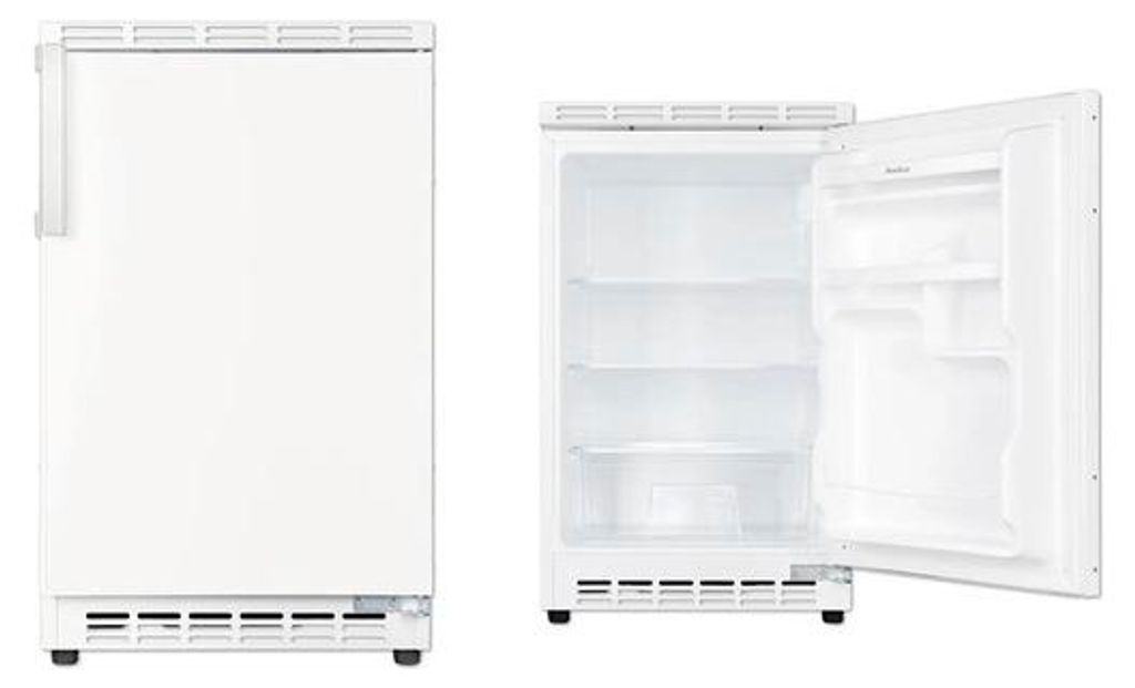 Amica - UVKSD 351 961 - Unterbau - Kühlschrank - Dekorfähig