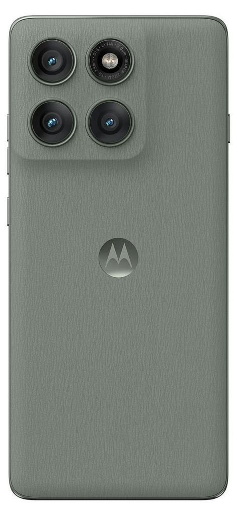 Motorola edge 60 pro, 16,9 cm (6.67"), 12 GB, 512 GB, 50 MP, Android 15, Grau