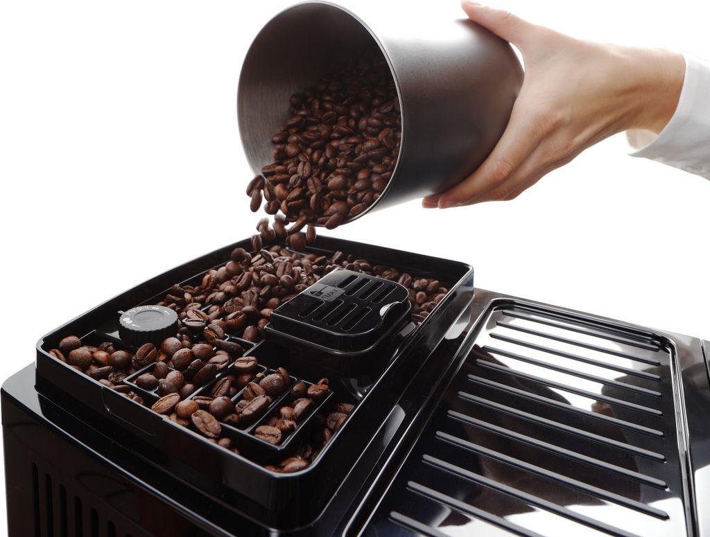 De'Longhi Magnifica Start ECAM220.22.GB Kaffeevollautomat schwarz