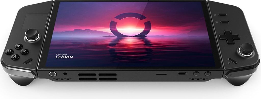 Lenovo Legion Go 8APU1, Legion Go, M.2, AMD Zen 4, AMD Ryzen Z1 Extreme, 3300 MHz, 5,1 GHz