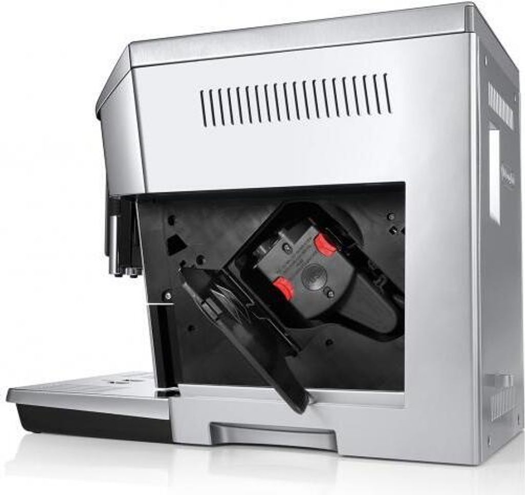 De'Longhi De’Longhi ECAM 656.75.MS, Espressomaschine, 2 l, Kaffeebohnen, Gemahlener Kaffee, Eingebautes Mahlwerk, Edelstahl