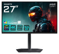 Gigabyte MO27U2 OLED 4K UHD Gaming Monitor – 3840 x 2160, 240Hz, 0,03 ms, 1000 cd/m², Display HDR True Black 400, HDMI 2.1, DisplayPort 1.4, 68,6 cm (27"), 3840 x 2160 Pixel, 4K Ultra HD, QD - OLED, 0,03 ms, Schwarz
