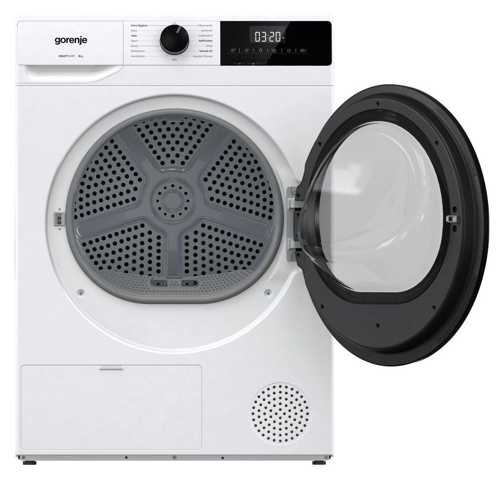 gorenje DHNE83/AT Wärmepumpentrocker 8kg 20014741
