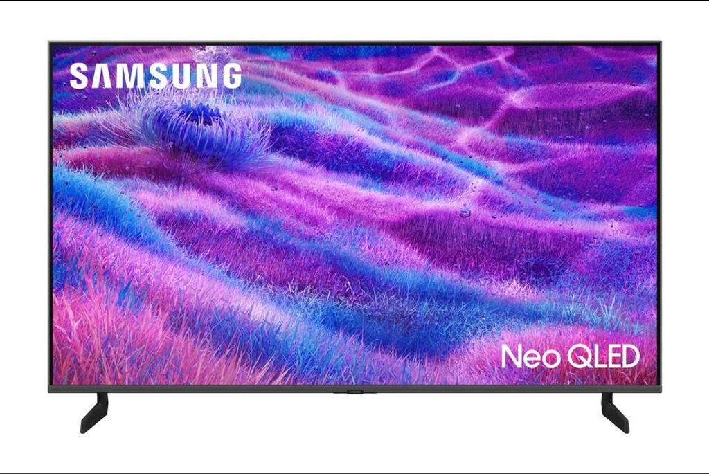 Samsung QE50QN80FAU, 127 cm (50"), 3840 x 2160 Pixel, Neo QLED, Smart - TV, WLAN, Karbon